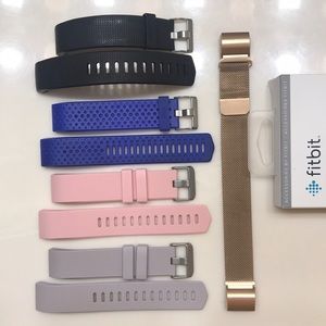 Fitbit Charge 2 Bands